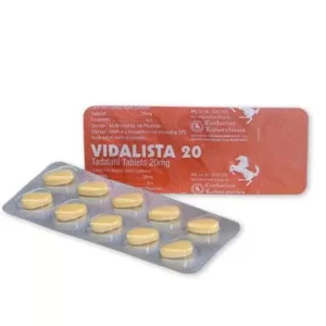 Cialis (Vidalista) 20mg