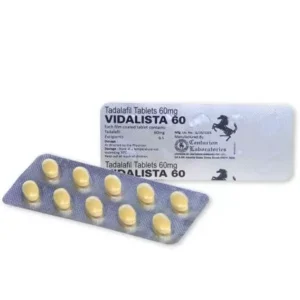 Cialis (Vidalista) 60mg