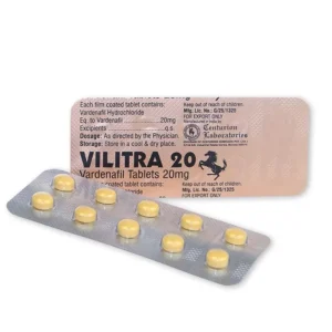 Levitra (Vilitra) 20mg