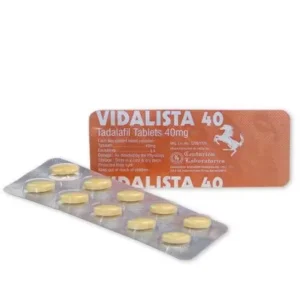 Cialis (Vidalista) 40mg